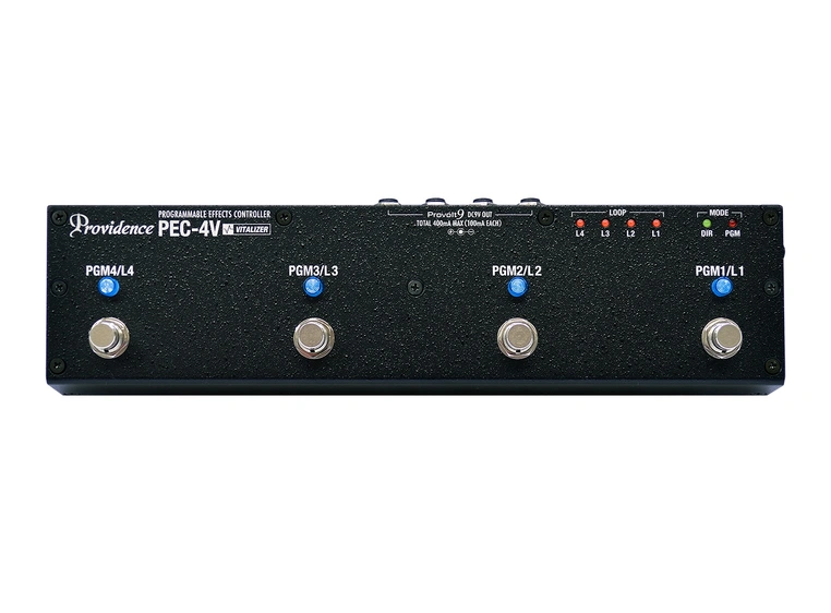 Providence PEC-4V Programerbar effekt kontroller 